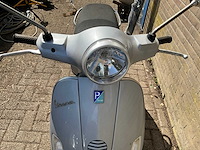Vespa - 2007 - lx 50 2t bromscooter - afbeelding 7 van  11