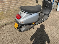 Vespa - 2007 - lx 50 2t bromscooter - afbeelding 10 van  11