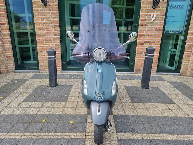 Vespa - 4takt - brommer - afbeelding 5 van  13