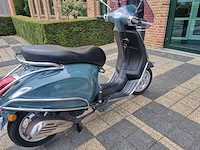 Vespa - 4takt - brommer - afbeelding 10 van  13