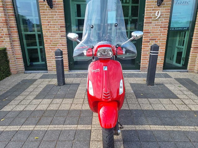Vespa - 4takt - brommer - afbeelding 10 van  14