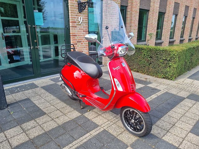 Vespa - 4takt - brommer - afbeelding 2 van  14