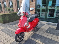 Vespa - 4takt - brommer - afbeelding 3 van  14