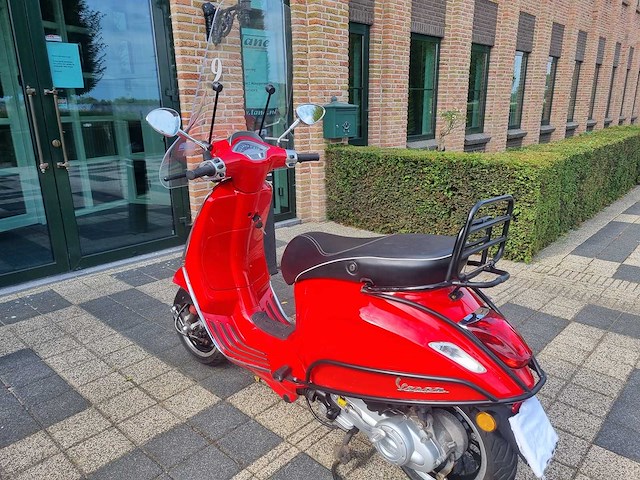 Vespa - 4takt - brommer - afbeelding 4 van  14