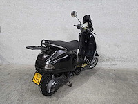 Vespa - bromscooter - lx 50 2t - 45km uitvoering d077fx - afbeelding 5 van  7
