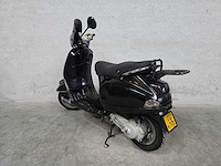 Vespa - bromscooter - lx 50 2t - 45km uitvoering d077fx - afbeelding 6 van  7