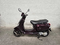 Vespa - bromscooter - lx 50 4t - 45km uitvoering 26fvb6 - afbeelding 1 van  8