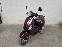 Vespa - bromscooter - lx 50 4t - 45km uitvoering 26fvb6 - afbeelding 3 van  8
