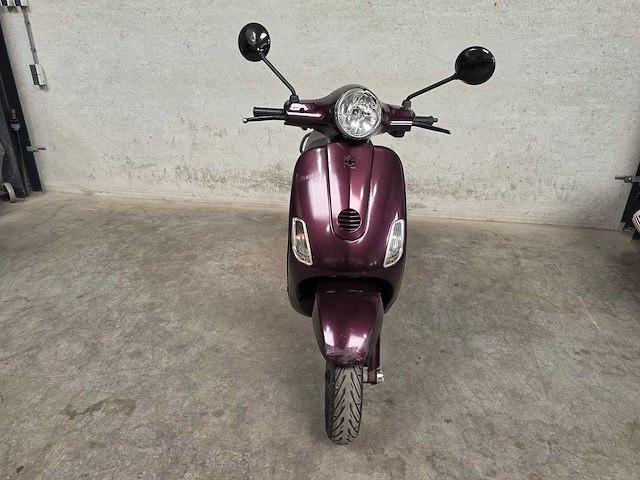 Vespa - bromscooter - lx 50 4t - 45km uitvoering 26fvb6 - afbeelding 4 van  8