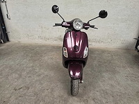 Vespa - bromscooter - lx 50 4t - 45km uitvoering 26fvb6 - afbeelding 4 van  8