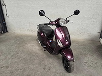 Vespa - bromscooter - lx 50 4t - 45km uitvoering 26fvb6 - afbeelding 5 van  8