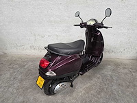 Vespa - bromscooter - lx 50 4t - 45km uitvoering 26fvb6 - afbeelding 6 van  8