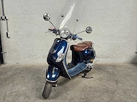 Vespa - bromscooter - lx 50 4t - 45km uitvoering d788nv - afbeelding 3 van  8