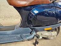 Vespa - bromscooter - lx 50 4t - 45km uitvoering d788nv - afbeelding 5 van  8