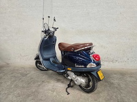 Vespa - bromscooter - lx 50 4t - 45km uitvoering d788nv - afbeelding 6 van  8