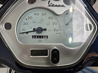 Vespa - bromscooter - lx 50 4t - 45km uitvoering d788nv - afbeelding 8 van  8