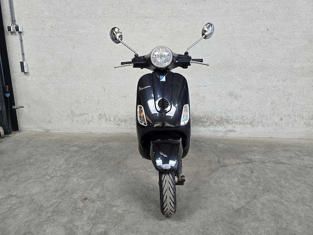 Vespa - bromscooter - lx 50 4t - 45km uitvoering dn084p - afbeelding 3 van  6