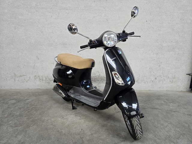 Vespa - bromscooter - lx 50 4t - 45km uitvoering dn084p - afbeelding 4 van  6