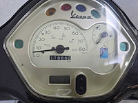 Vespa - bromscooter - lx 50 4t - 45km uitvoering dn084p - afbeelding 6 van  6