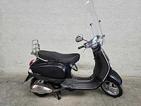 Vespa - bromscooter - lx 50 4t - 45km uitvoering f100pr - afbeelding 2 van  6