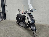 Vespa - bromscooter - lx 50 4t - 45km uitvoering f100pr - afbeelding 4 van  6