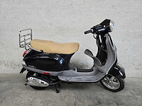 Vespa - bromscooter - lx 50 4t - 45km uitvoering f817nd - afbeelding 2 van  6