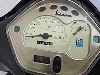 Vespa - bromscooter - lx 50 4t - 45km uitvoering f817nd - afbeelding 6 van  6
