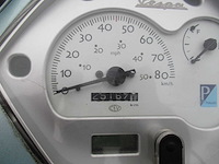 Vespa - bromscooter - lx 50 4t - scooter - afbeelding 3 van  11