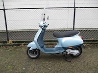 Vespa - bromscooter - lx 50 4t - scooter - afbeelding 1 van  11