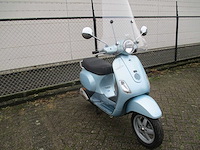Vespa - bromscooter - lx 50 4t - scooter - afbeelding 7 van  11