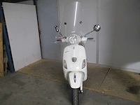 Vespa - bromscooter - lx 50 4t - scooter - afbeelding 5 van  11