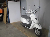 Vespa - bromscooter - lx 50 4t - scooter - afbeelding 7 van  11