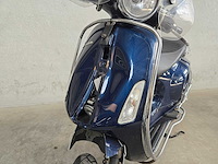 Vespa - bromscooter - primavera - 4t 45km uitvoering djg47g - afbeelding 4 van  9