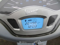 Vespa - bromscooter - primavera touring 4t - scooter - afbeelding 3 van  11