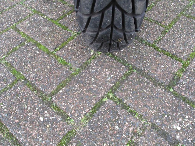 Vespa - bromscooter - primavera touring 4t - scooter - afbeelding 11 van  11