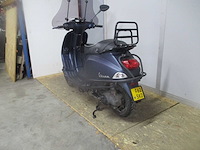 Vespa - bromscooter - s 4t - scooter - afbeelding 7 van  11