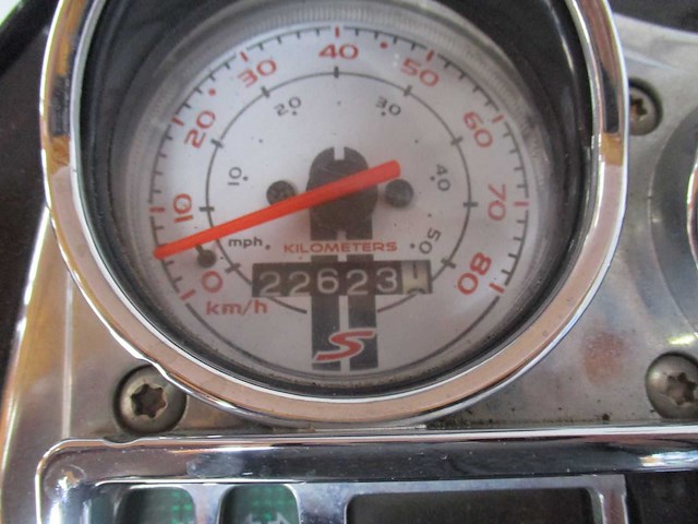 Vespa - bromscooter - s 50 4t - scooter - afbeelding 3 van  11