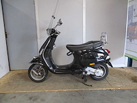 Vespa - bromscooter - s 50 4t - scooter - afbeelding 1 van  11