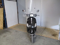 Vespa - bromscooter - s 50 4t - scooter - afbeelding 5 van  11