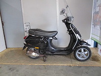 Vespa - bromscooter - s 50 4t - scooter - afbeelding 8 van  11