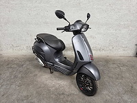 Vespa - bromscooter - sprint 4t - 45km uitvoering dnb57h - afbeelding 1 van  1