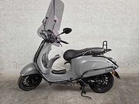Vespa - bromscooter - sprint 4t - 45km uitvoering f754vl