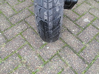 Vespa - bromscooter - sprint 4t - scooter - afbeelding 6 van  11