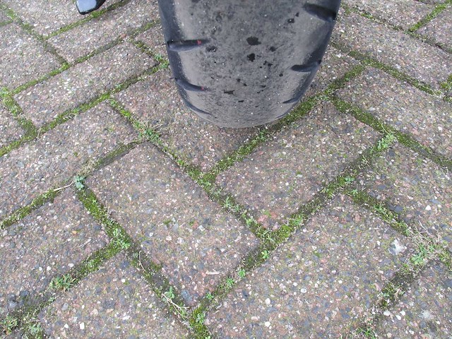 Vespa - bromscooter - sprint 4t - scooter - afbeelding 11 van  11