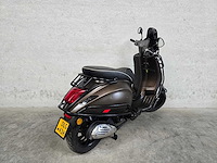 Vespa - bromscooter - sprint 4t sport - 45km uitvoering dlg43h - afbeelding 6 van  7