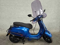 Vespa - bromscooter - sprint 4t sport - 45km uitvoering dts05l - afbeelding 2 van  9