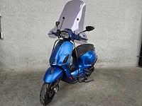Vespa - bromscooter - sprint 4t sport - 45km uitvoering dts05l - afbeelding 4 van  9