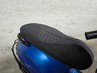Vespa - bromscooter - sprint 4t sport - 45km uitvoering dts05l - afbeelding 6 van  9