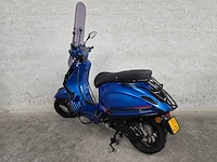 Vespa - bromscooter - sprint 4t sport - 45km uitvoering dts05l - afbeelding 7 van  9