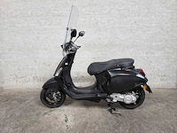 Vespa - bromscooter - sprint 4t sport - 45km uitvoering dvb35f